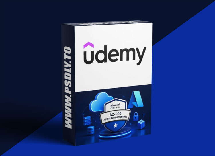 Udemy – The Complete AZ-900 Azure Fundamentals Masterclass 1 The Complete AZ-900 Azure Fundamentals Masterclass