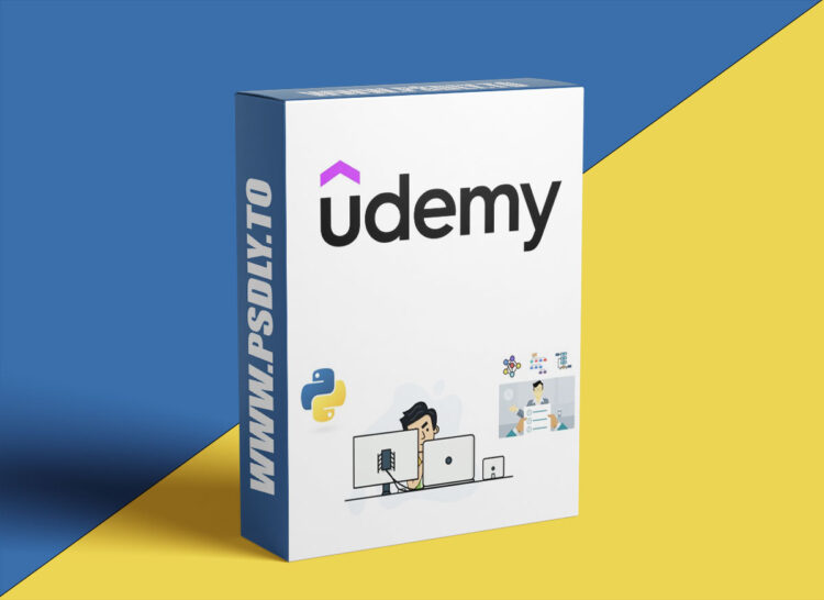 Udemy – The Complete Data Structures and Algorithms Course in Python 1 The Complete Data Structures and Algorithms Course in Python