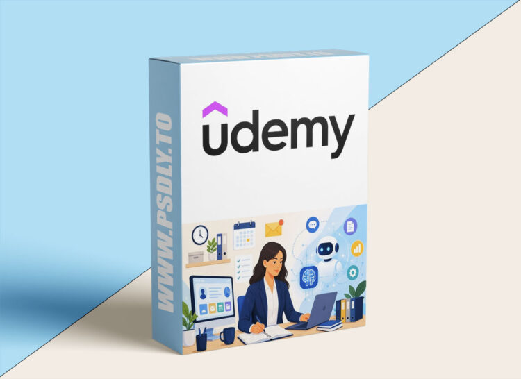 Udemy – The Complete Diploma in Office Administration & AI 1 The Complete Diploma in Office Administration & AI