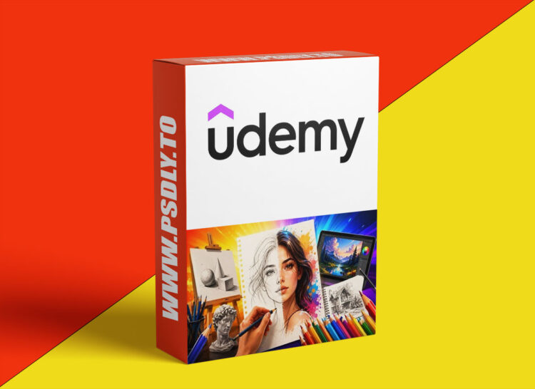 Udemy – The Complete Drawing & Sketching Masterclass 1 The Complete Drawing & Sketching Masterclass