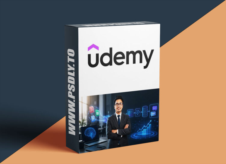 Udemy – The Complete LangChain & RAG Developer Course 2026 1 The Complete LangChain & RAG Developer Course 2026
