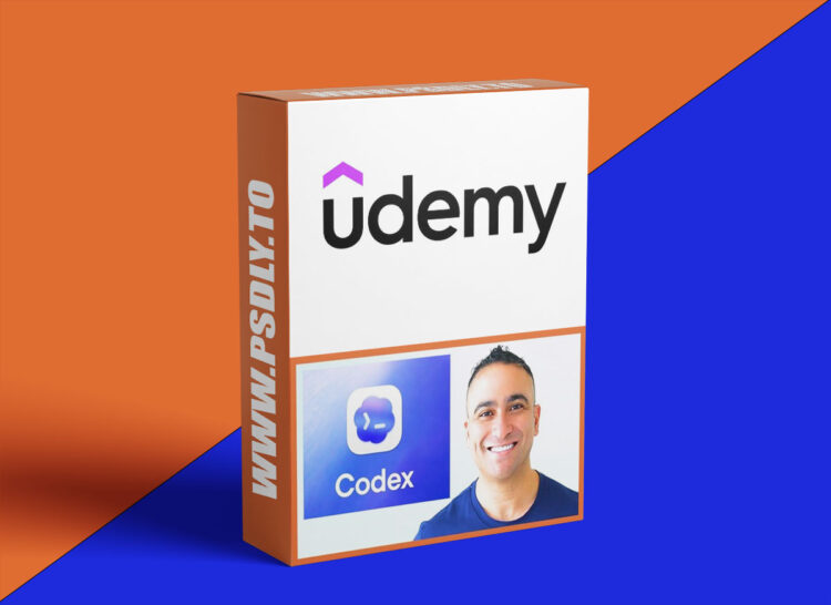 Udemy – The Complete OpenAI Codex Masterclass 2026 1 The Complete OpenAI Codex Masterclass 2026