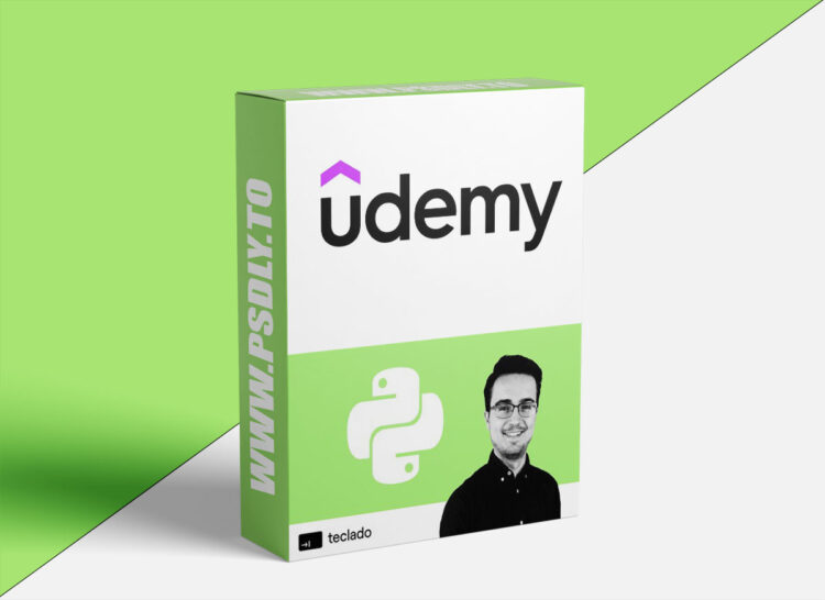 Udemy – The Complete Python Course | Learn Python by Doing in 2026 1 The Complete Python Course | Learn Python by Doing in 2026