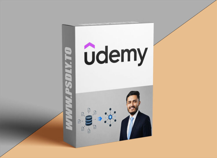 Udemy – The Complete RAG & Vectorless RAG Course: Build AI Apps 1 The Complete RAG & Vectorless RAG Course: Build AI Apps