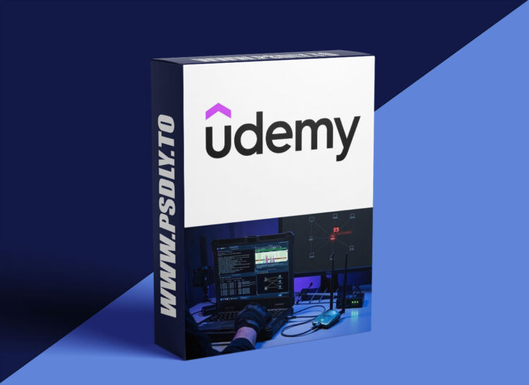 Udemy – The Complete Zero to Hero Guide to Wi-Fi Penetration Testing 1 The Complete Zero to Hero Guide to Wi-Fi Penetration Testing