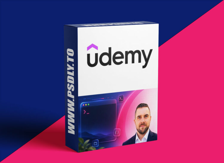 Udemy – The Mac Terminal for Developers - Beginner to Confident User 1 The Mac Terminal for Developers - Beginner to Confident User