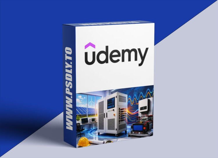 Udemy – The Ultimate Grid Simulator Course: From Basics to Grid Code 1 The Ultimate Grid Simulator Course: From Basics to Grid Code