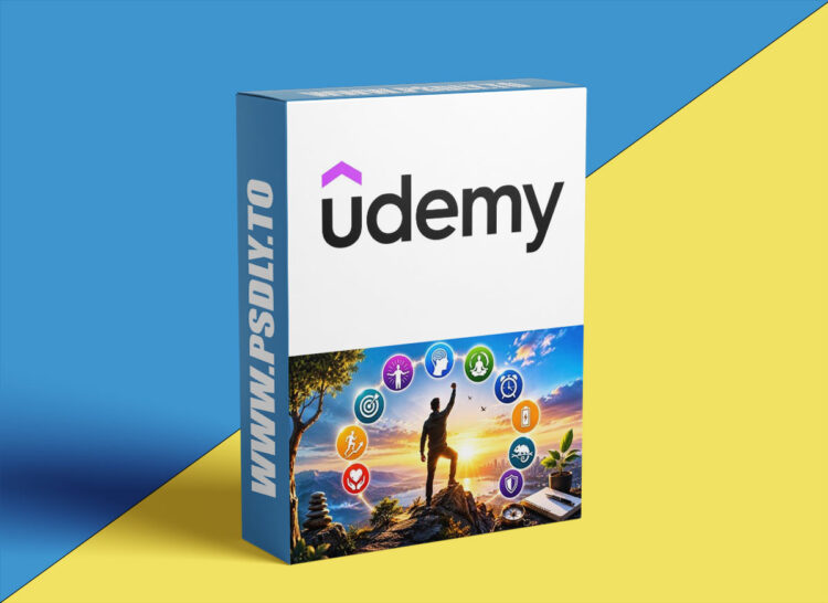 Udemy – The Ultimate Self-Management Skills Masterclass - Part 1 1 The Ultimate Self-Management Skills Masterclass - Part 1