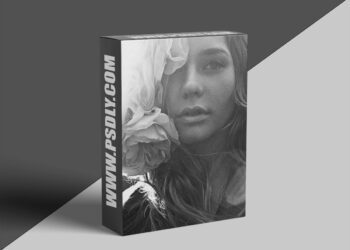 Theportraitsystem - Backlight Shoot + Retouch