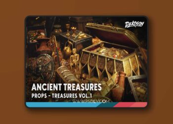 Treasures VOL.1 - Ancient Treasures (4.27 and 5.0 – 5.7)