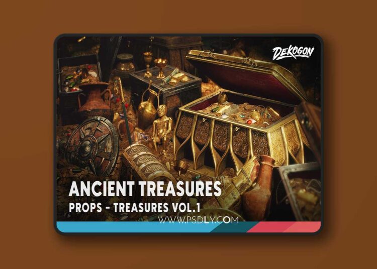 Treasures VOL.1 - Ancient Treasures (4.27 and 5.0 – 5.7) 1 Treasures VOL.1 - Ancient Treasures (4.27 and 5.0 – 5.7)