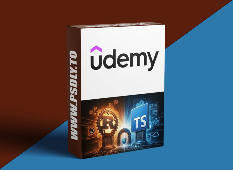 Udemy – TypeScript and Rust: Design Patterns and Architecture 1 TypeScript and Rust: Design Patterns and Architecture