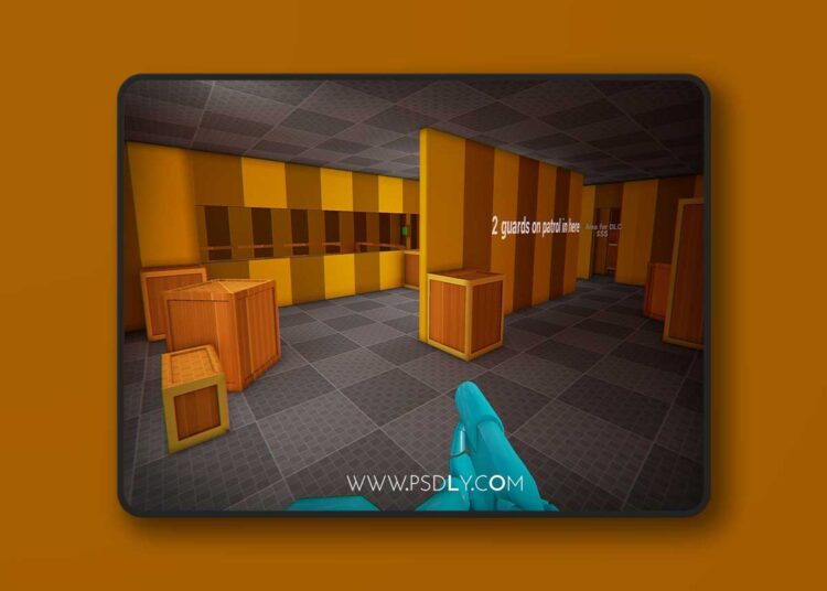 Ultimate Greyboxing Kit (5.0 – 5.7) for Unreal Engine 1 Ultimate Greyboxing Kit (5.0 – 5.7)