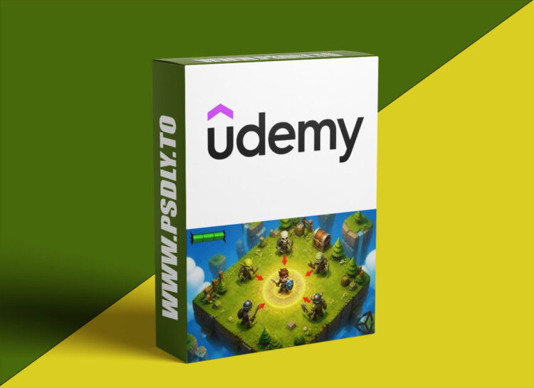 Udemy – Unity 6 3D Game Development for Absolute Beginners 1 Unity 6 3D Game Development for Absolute Beginners