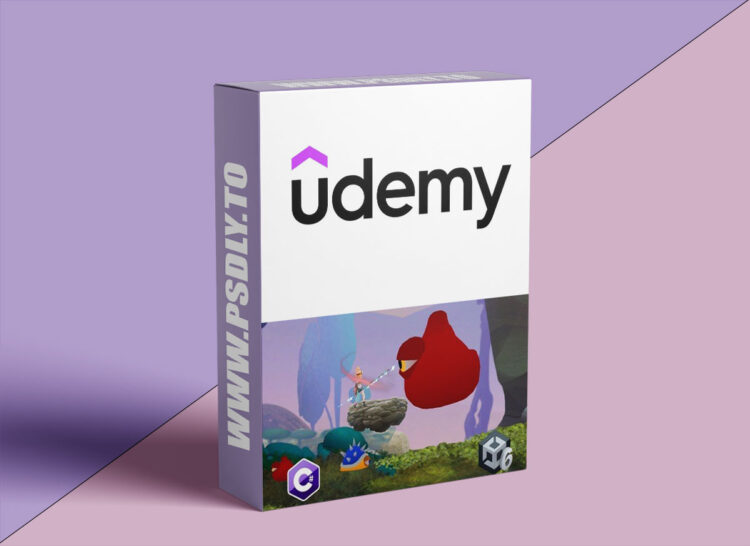 Udemy – Unity 6 Architecture: Input System & 2.5D Game Framework 1 Unity 6 Architecture: Input System & 2.5D Game Framework