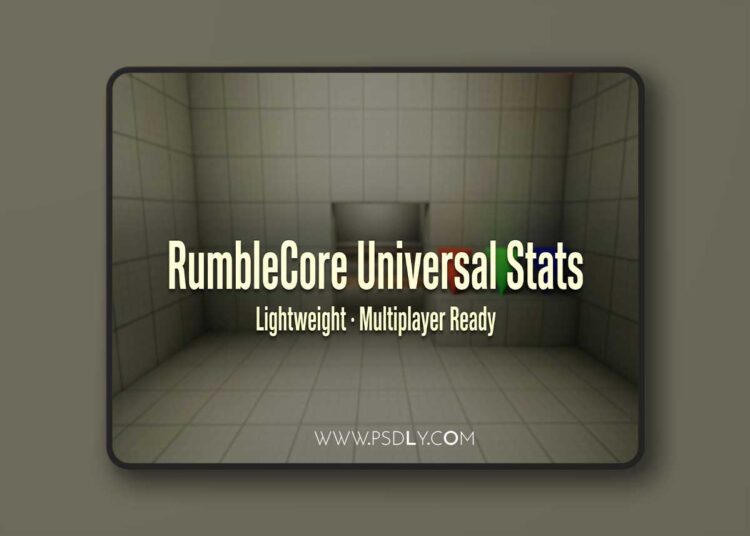 Universal Stat & Effect Framework v1.0 (5.7) 1 Universal Stat & Effect Framework v1.0 (5.7)