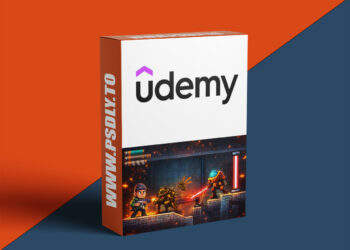 Unreal Engine 5: Build a 2D Side Scroller Shooter Game