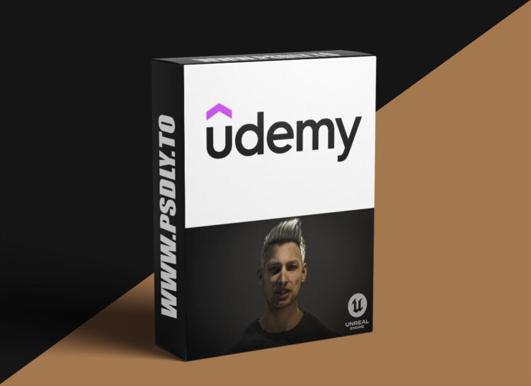 Udemy – Unreal Engine 5.8 – Complete Environment & Metahuman Course 1 Unreal Engine 5.8 – Complete Environment & Metahuman Course
