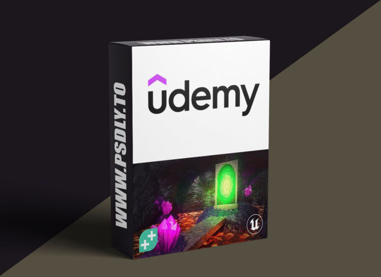 Udemy – Unreal Materials: Build Real Shader Effects 1 Unreal Materials: Build Real Shader Effects