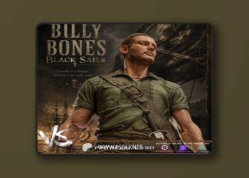VS3D – Billy Bones – Black Sails – 3D Print Model STL