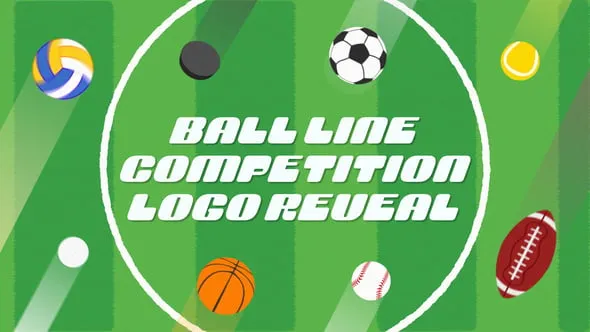 Videohive - Ball Line Competition Logo Reveal - 63728902 1 Videohive Ball Line Competition Logo Reveal 63728902