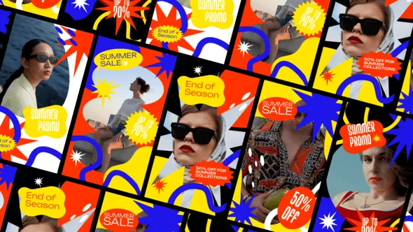 Videohive - Colorful Summer Promo Social Media After Effect - 63699788 1 Videohive Colorful Summer Promo Social Media After Effect 63699788