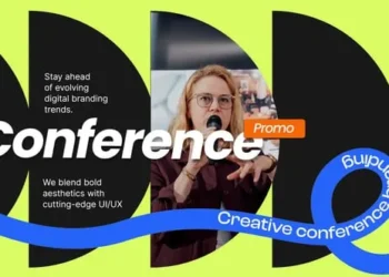 Videohive Conference Promo 63913528