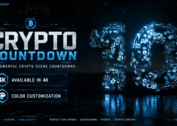 Videohive Crypto Countdown 63929183