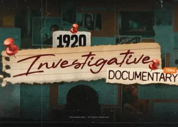 Videohive Documentary Titles 63717295