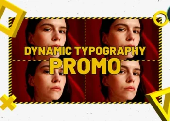 Videohive Dynamic Typography Promo 63733900