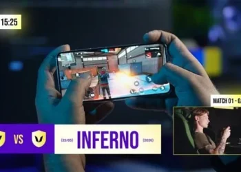 Videohive E Sport Match Intro 63681267