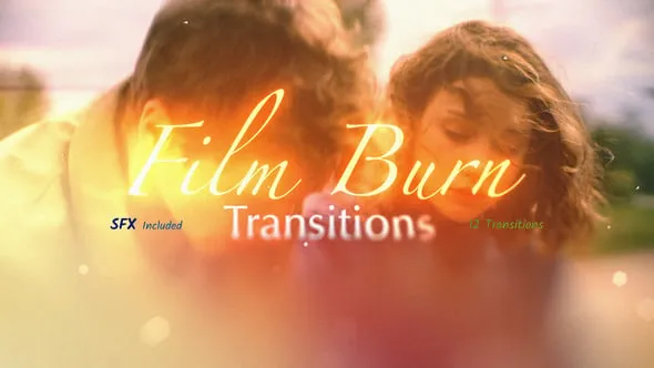 Videohive - Film Burn Transitions - 63871625 1 Videohive Film Burn Transitions 63871625