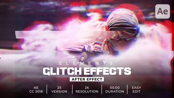 Videohive - Glitch Effects - 63922456 1 Videohive Glitch Effects 63922456