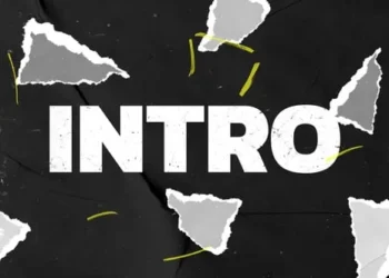 Videohive Grunge Hip Hop Intro 63606522