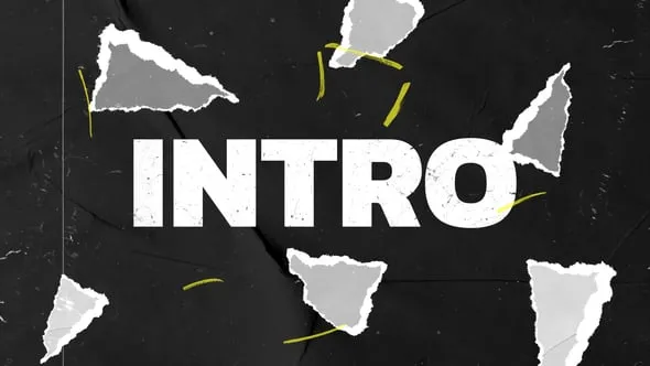 Videohive - Grunge Hip-Hop Intro - 63606522 1 Videohive Grunge Hip Hop Intro 63606522