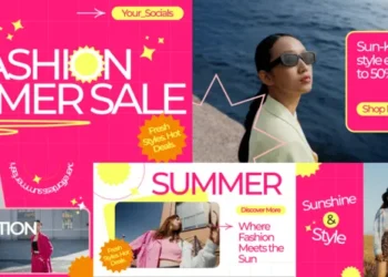 Videohive Hot Fashion Summer Sale 63989436