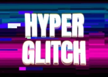 Videohive Hyper Glitch 63696984