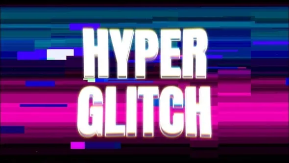Videohive - Hyper Glitch - 63696984 1 Videohive Hyper Glitch 63696984