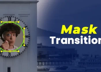 Videohive Mask Transitions 63664622
