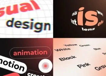 Videohive Modern Kinetic Typography Animations 63699267