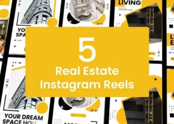 Videohive Modern luxury real estate reels 63973005