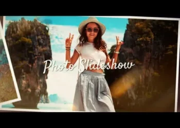 Videohive Photo Slideshow 63897334
