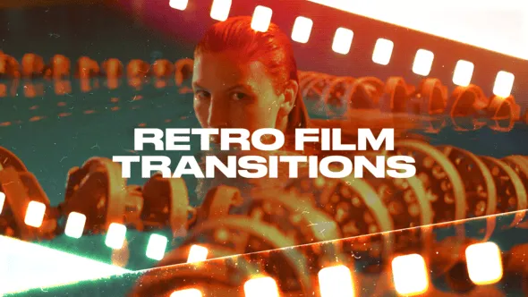 Videohive - Retro Film Transitions - 63897297 1 Videohive Retro Film Transitions 63897297