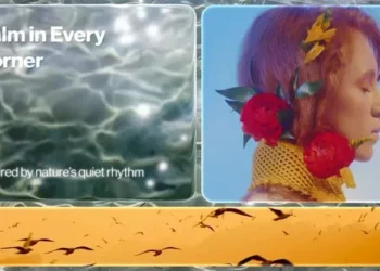 Videohive Rounded Glass Split Screen 63632008