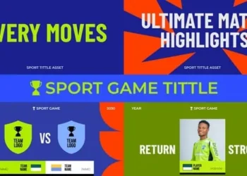 Videohive Sport Game Title 63767339