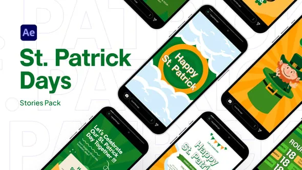 Videohive - St Patrick Day Instagram Stories - 62269871 1 Videohive St Patrick Day Instagram Stories 62269871