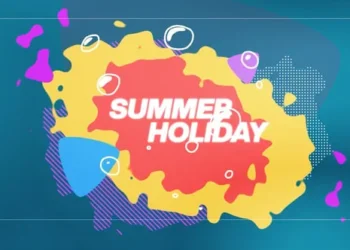 Videohive Summer Holiday 63656728