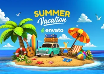 Videohive Summer Vacation Intro 63853597