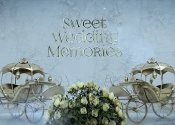 Videohive Sweet Wedding Memories 47415826