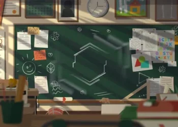 Videohive Trendy Back to School Intro 63972183